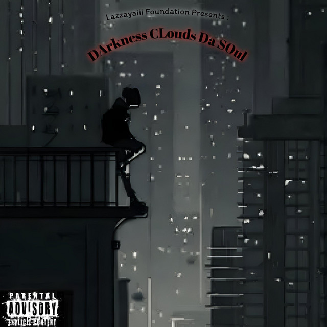 DArkness CLouds Da SOul cover art