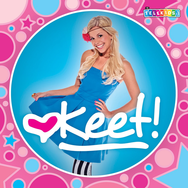 Keet! cover