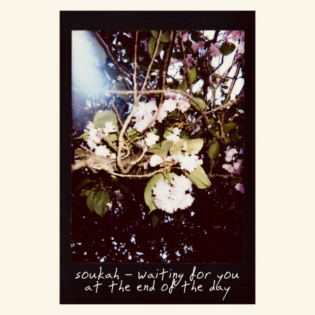 Waiting For You At The End Of The Day album art