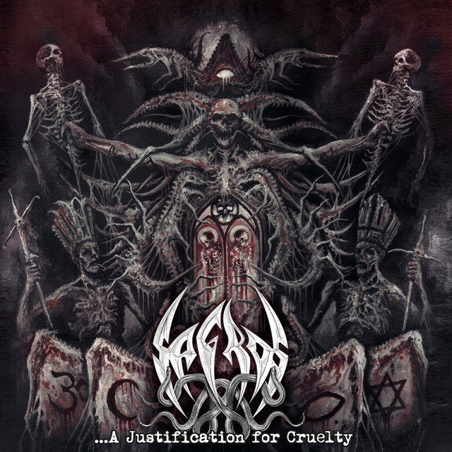 ...A Justification for Cruelty cover art