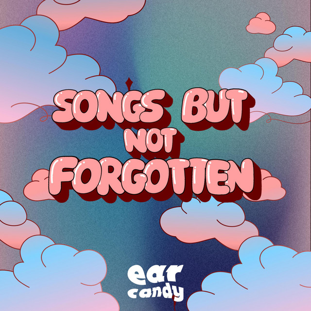 SONGS BUT NOT FORGOTTEN cover art