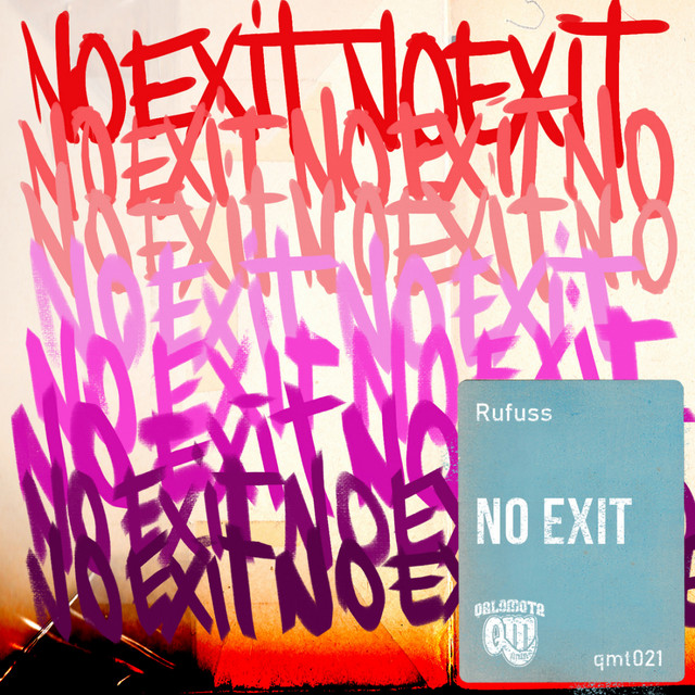 No Exit cover