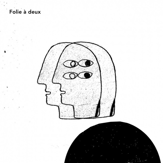Folie á Deux cover
