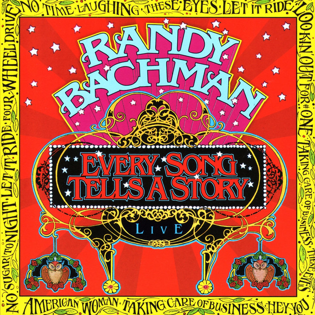その他 Every Song Tells a Story [DVD] Every song Tells A Story - Album by Randy Bachman | Spotify