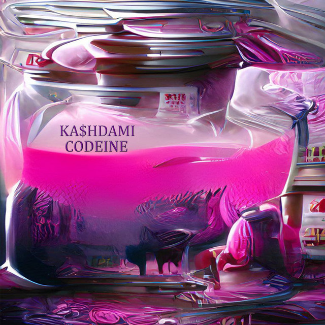Codeine cover art
