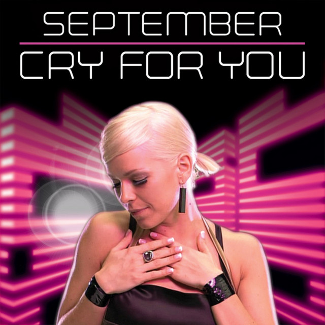 Cry For You - UK Radio Edit