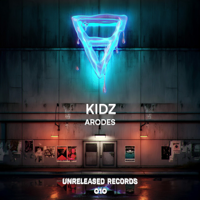 Kidz cover art