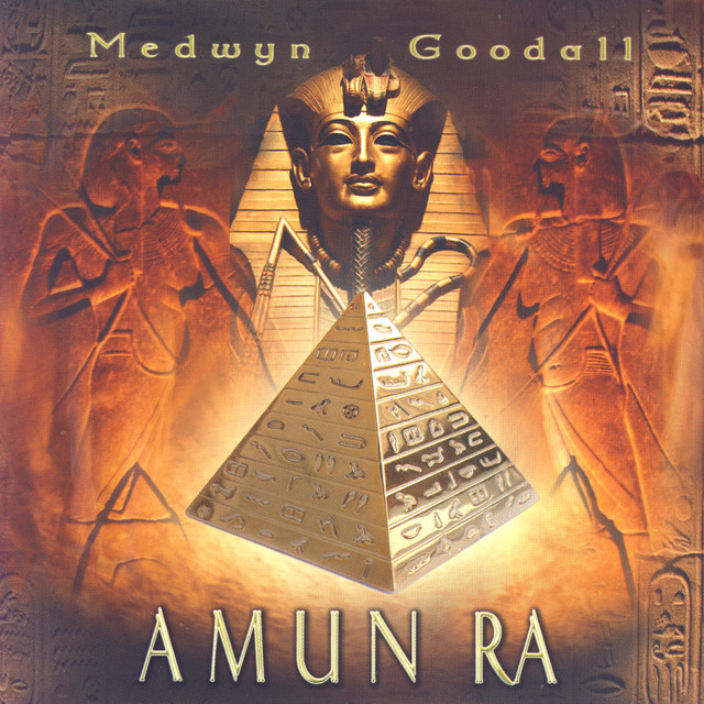 Amun Ra cover art
