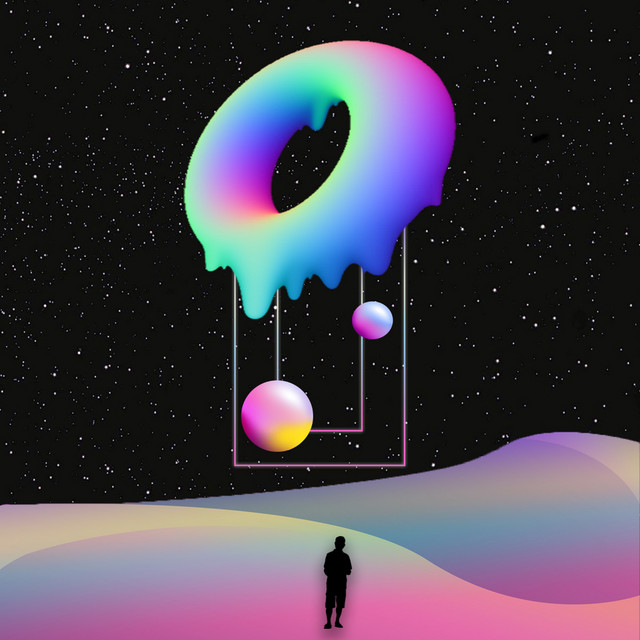 Donut cover art