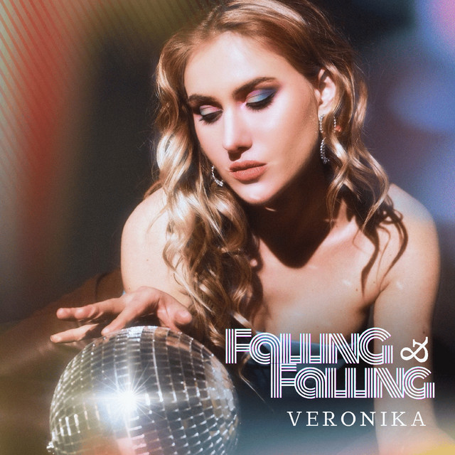 Cover art: Falling & Falling — Veronika
