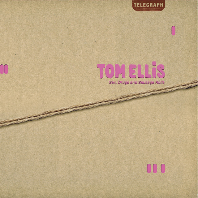 Sex, Drugs and Sausage Rolls cover art