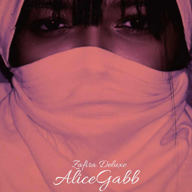 Zafira Deluxe cover art
