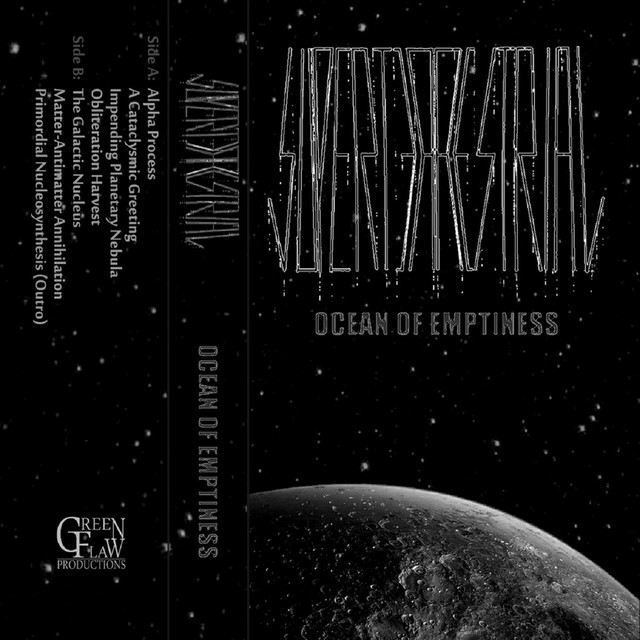 Ocean of Emptiness cover