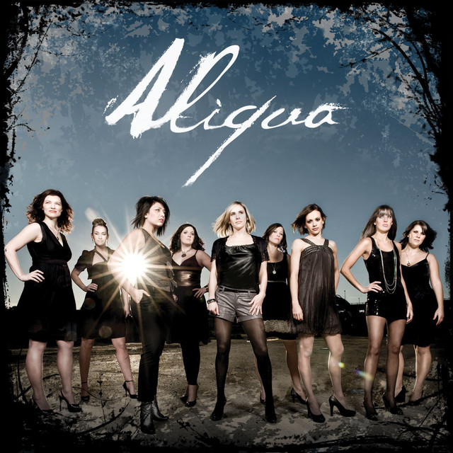 Aliqua cover art
