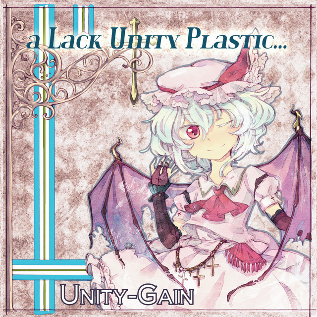 a Lack Unity Plastic... cover art