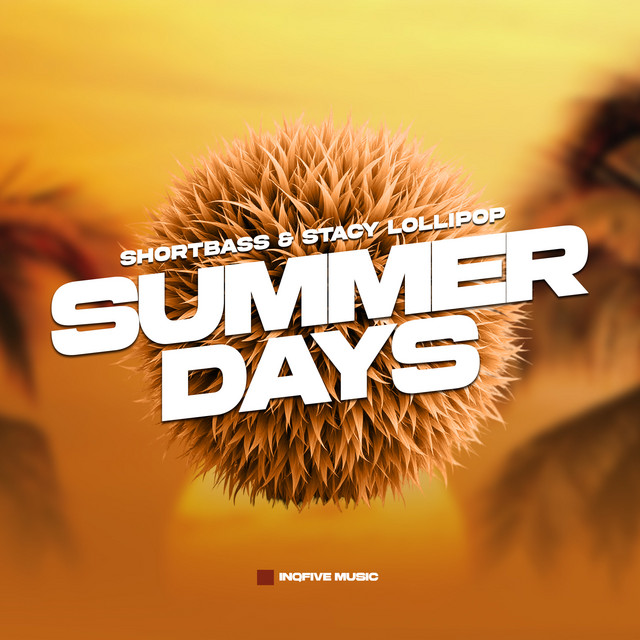 SUMMER DAYS cover art