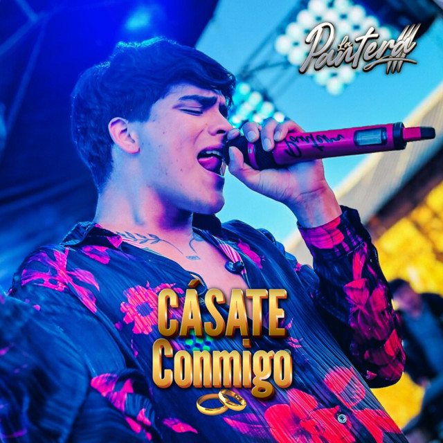 Grupo La Pantera - Cásate Conmigo