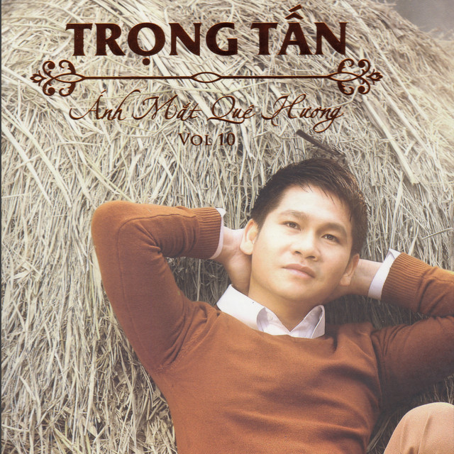 Ánh mắt quê hương cover art