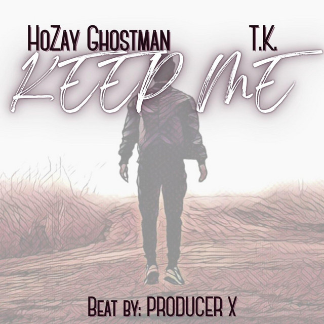 Keep Me cover art
