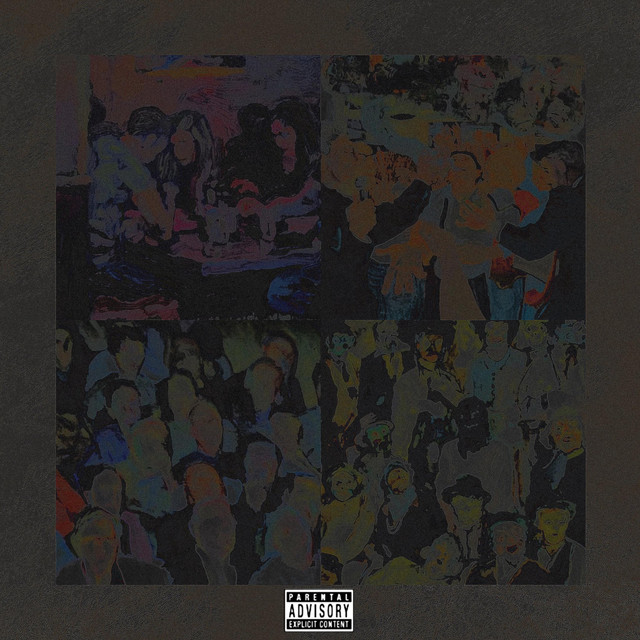 THE THINGS I'VE SEEN cover art