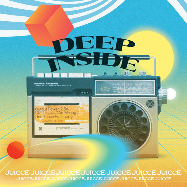 Deep Inside cover art