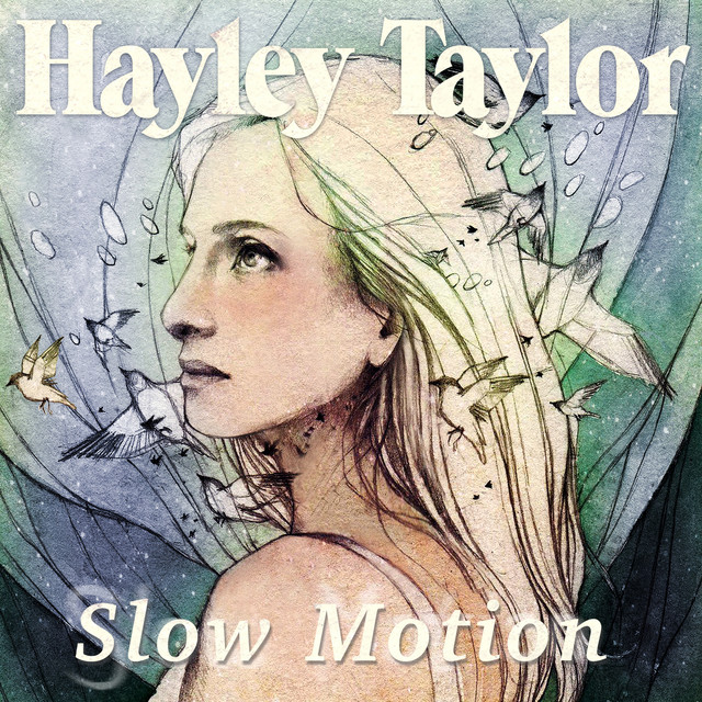 Slow Motion cover