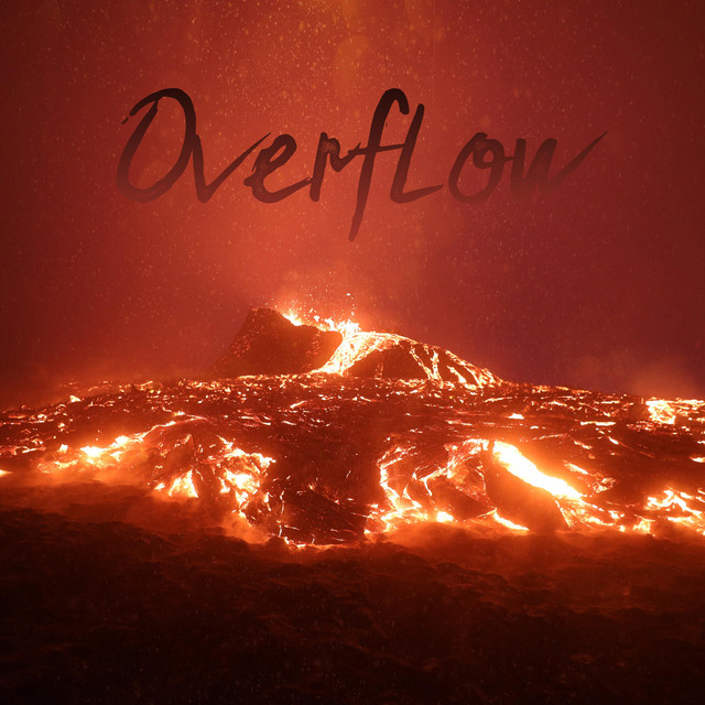 Overflow cover art