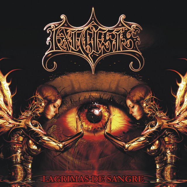 Lagrimas de Sangre cover art
