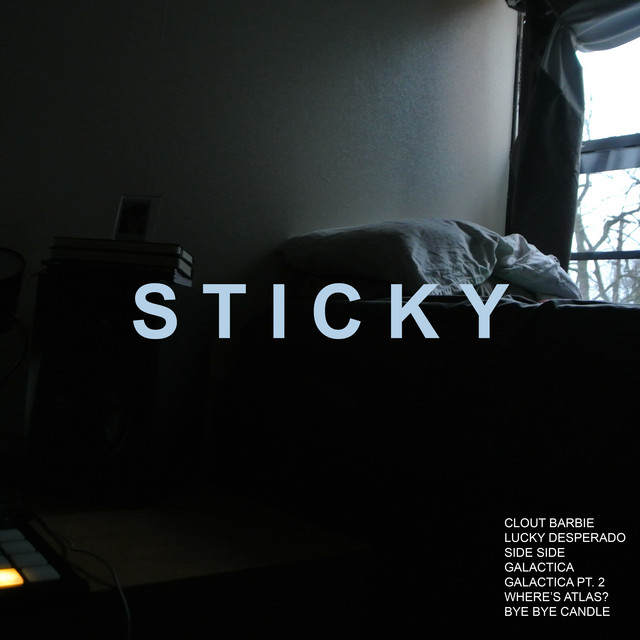 STICKY cover art