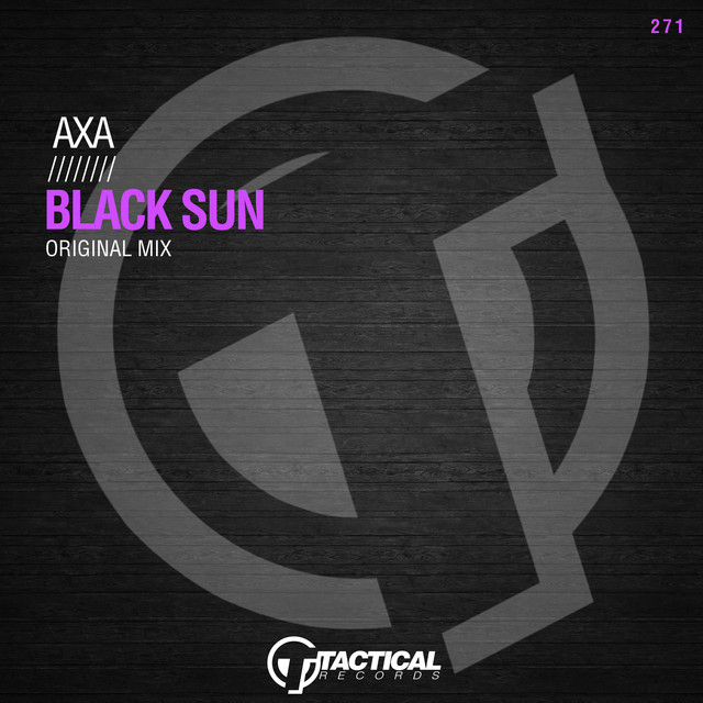 Black Sun album art