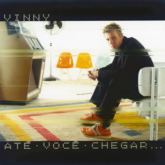 Até você chegar… cover art