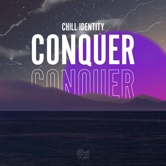 Conquer cover