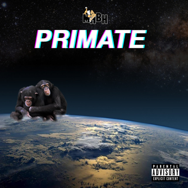 Primate cover art