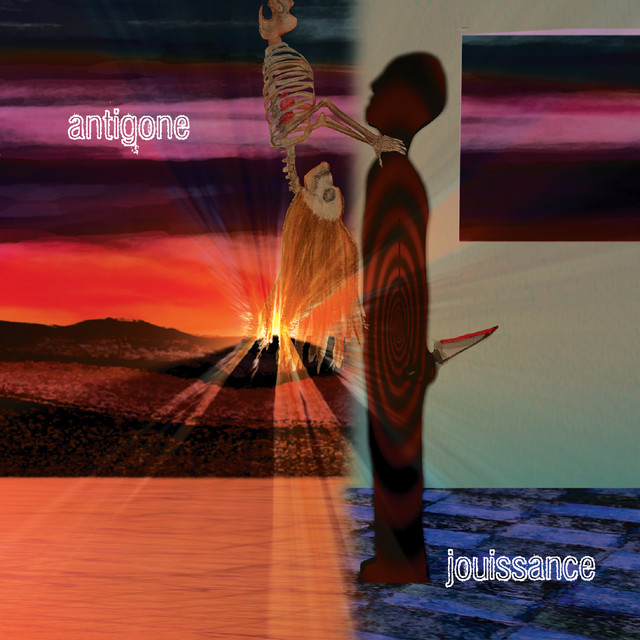 Jouissance cover art