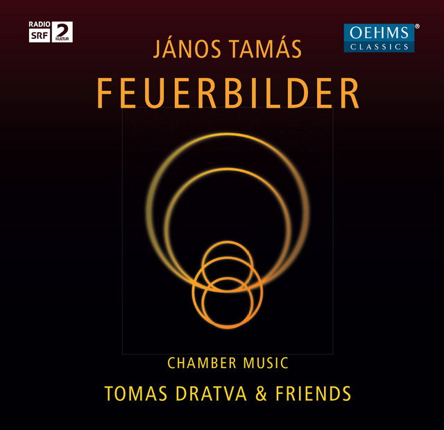 Tamás: Feuerbilder cover art