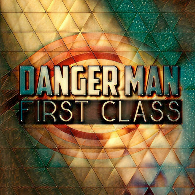 First Class cover art