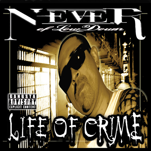 Life of Crime cover art