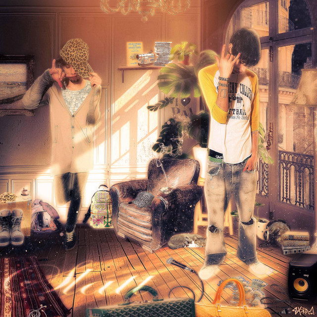 undefined album image