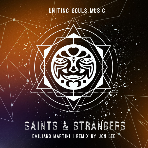 Saints & Strangers - Jon Lee Remix cover art