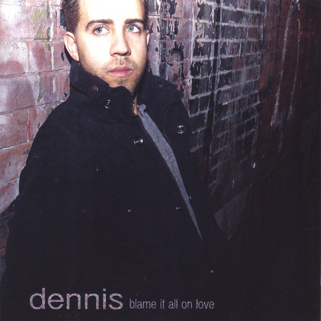 Blame It All On Love cover art