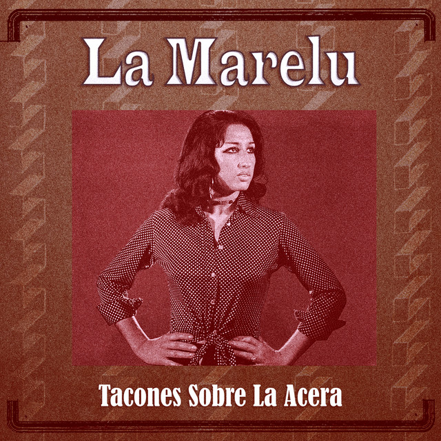 Tacones Sobre La Acera cover