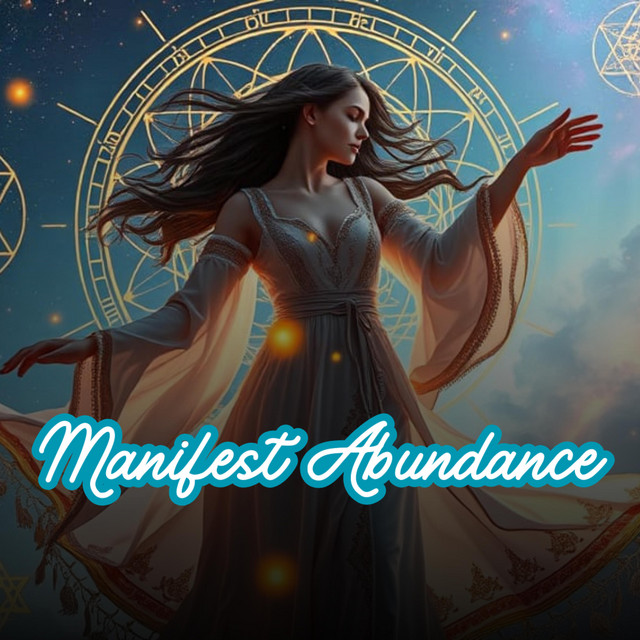 Manifest Abundance cover art