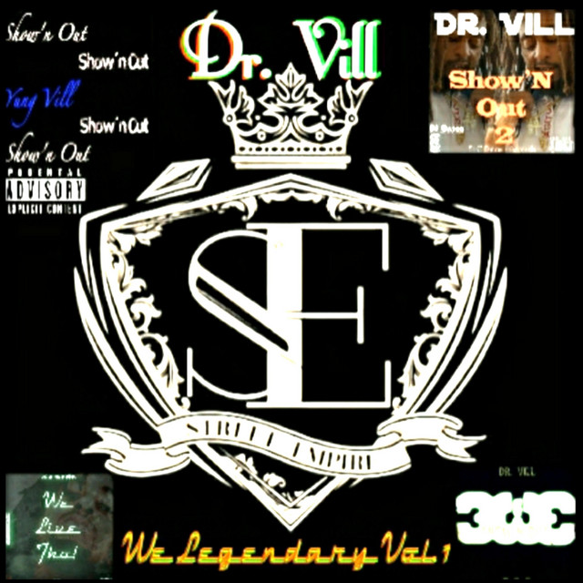 We Legendary, Vol. 1 - Album by Dr. Vill | Spotify