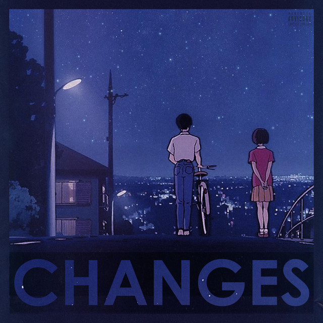 Changes cover art