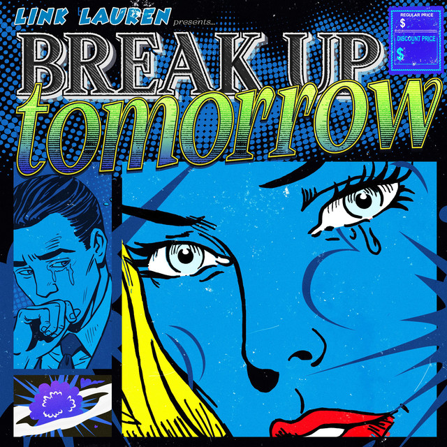 Break Up Tomorrow cover