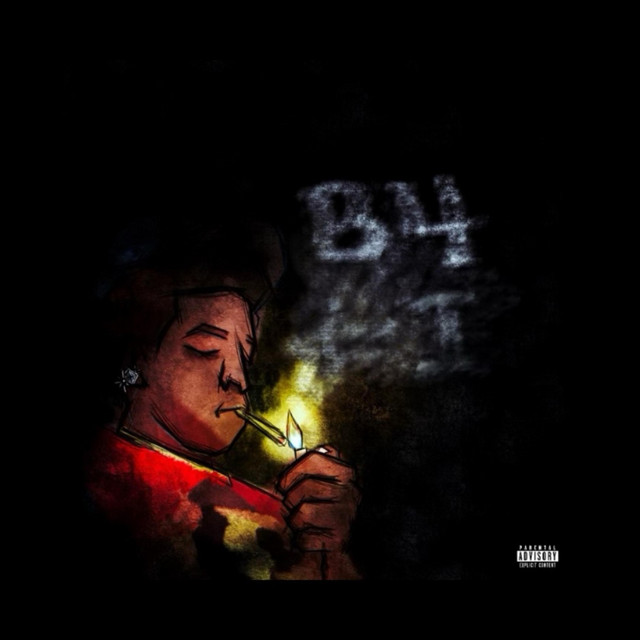 B4 I Tweak cover art