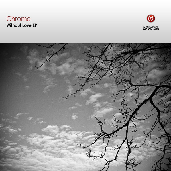 Without Love EP cover art