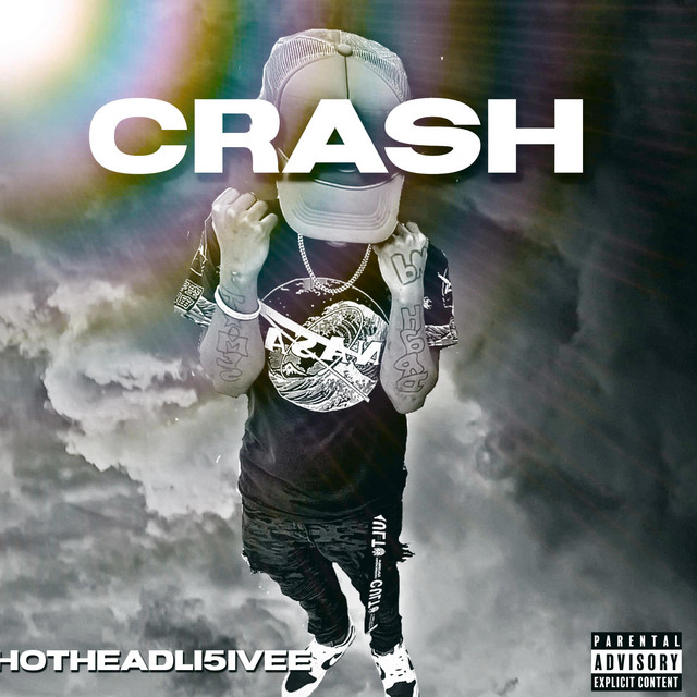 Crash cover art
