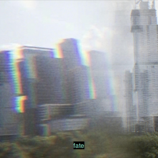 Fate cover art