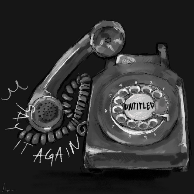 Say It Again (Instrumental) cover art